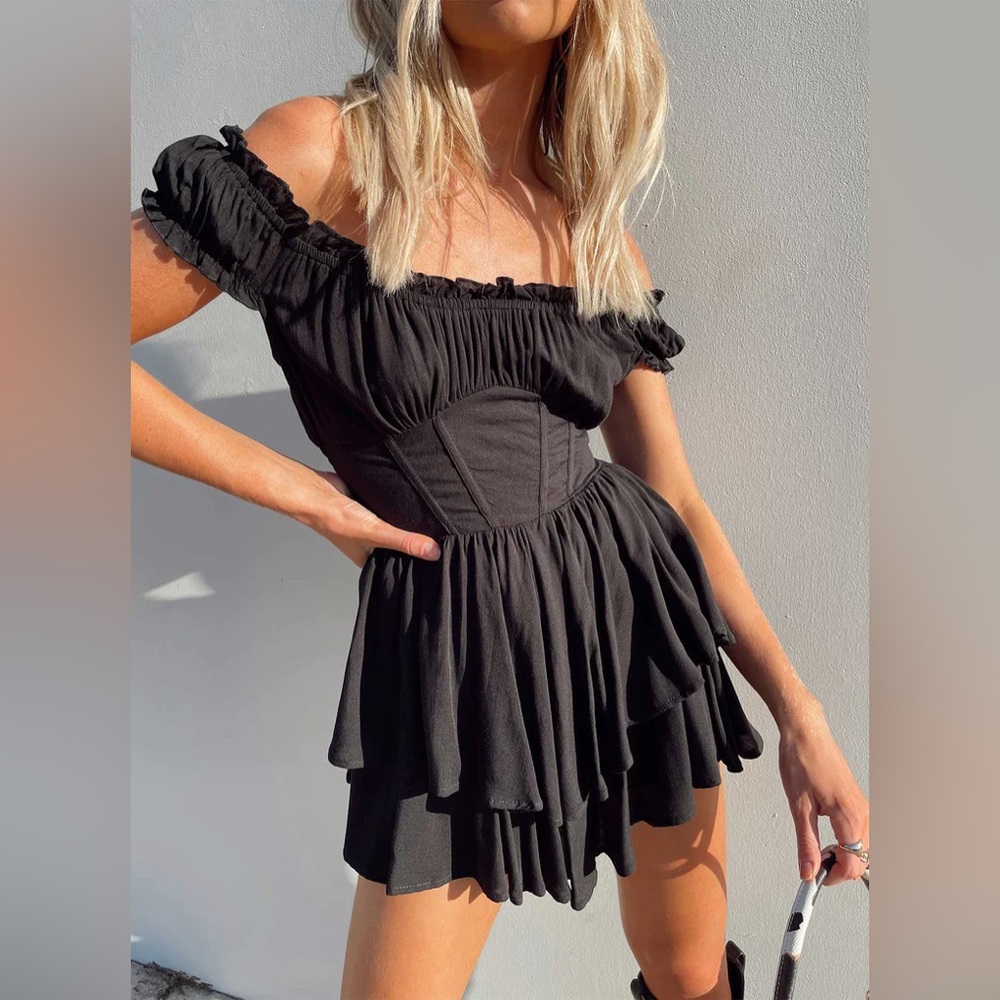 Princess Polly Tahiti Romper